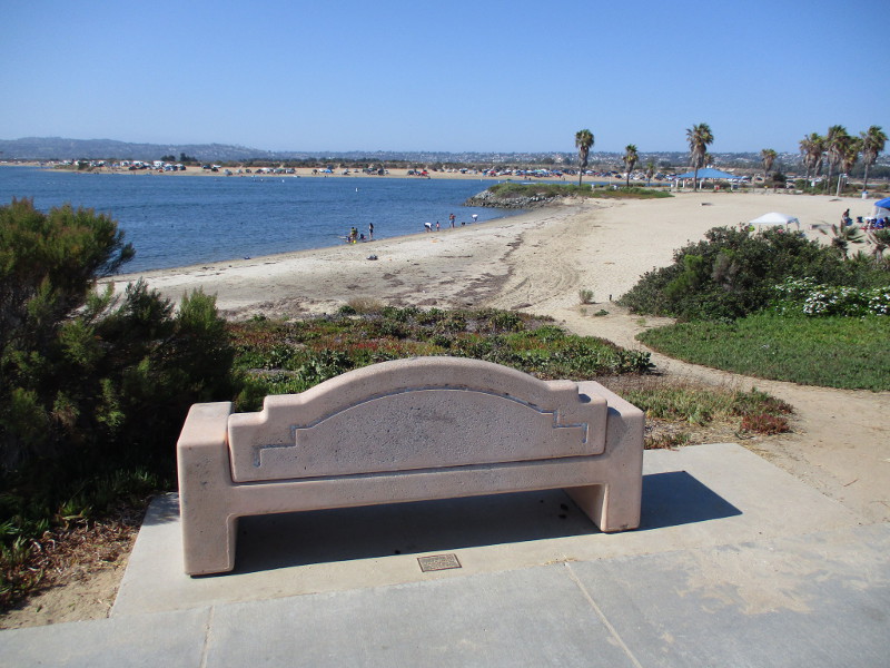 Experience The Natural Beauty Of Mission Beach Pocket Park