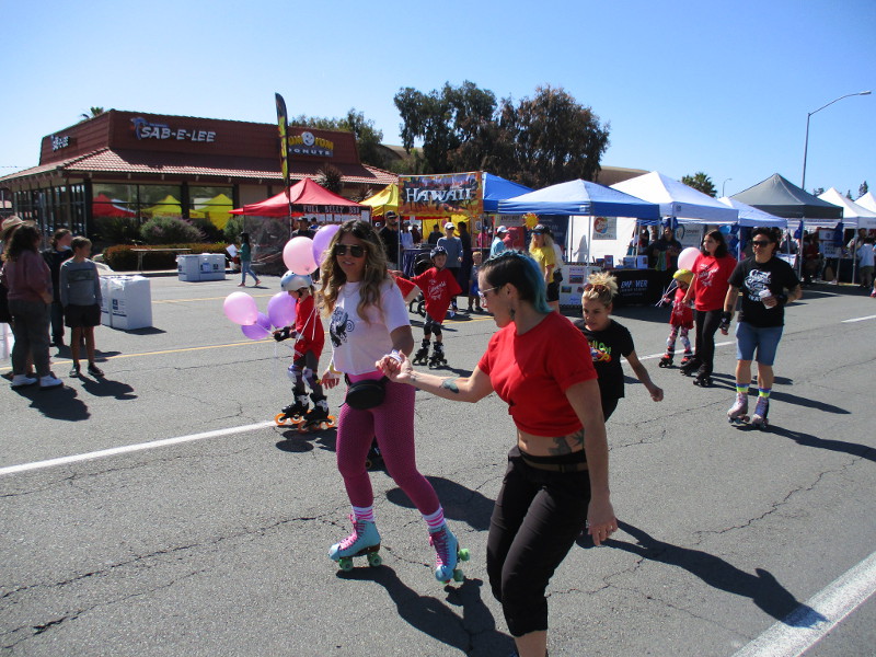 Fun at Linda Vista Multi-Cultural Fair and Parade! – Cool San Diego Sights!
