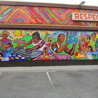 Mario Torero mural debuts in Escondido!
